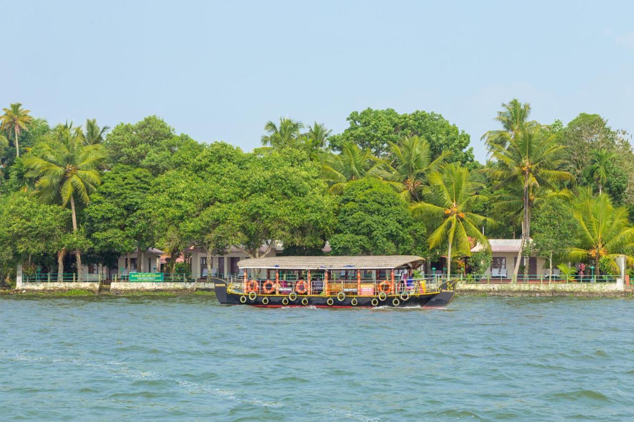 Illikkalam Lakeside Cottages Kumarakom Luaran gambar