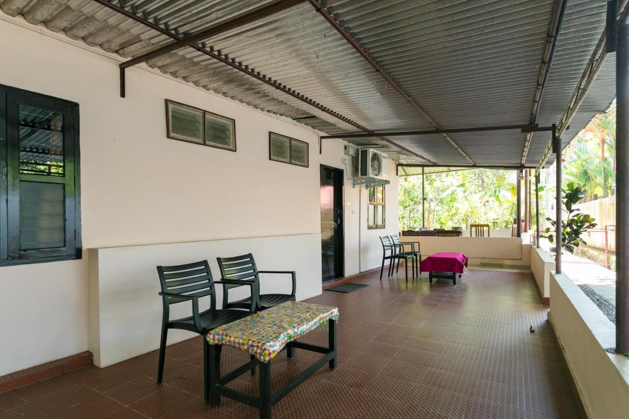 Illikkalam Lakeside Cottages Kumarakom Luaran gambar