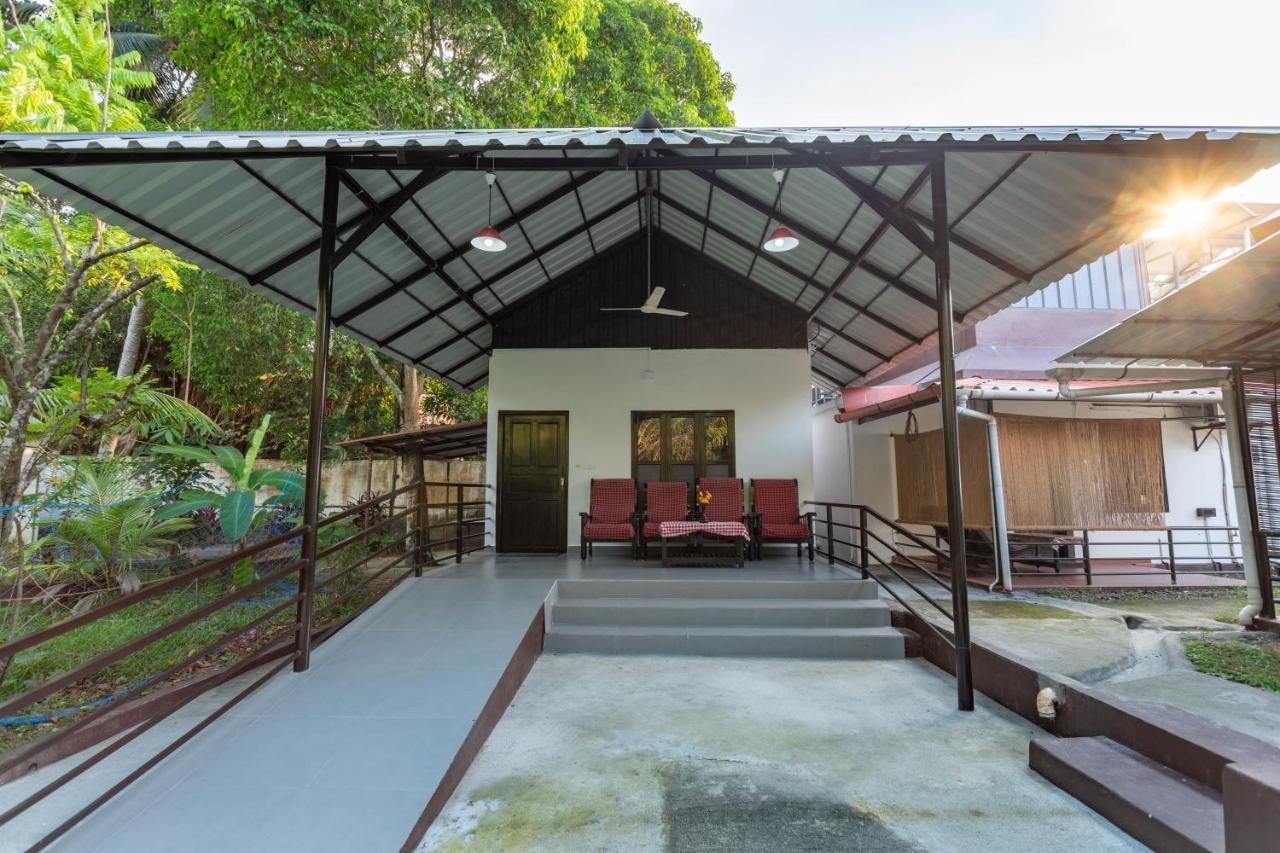 Illikkalam Lakeside Cottages Kumarakom Luaran gambar