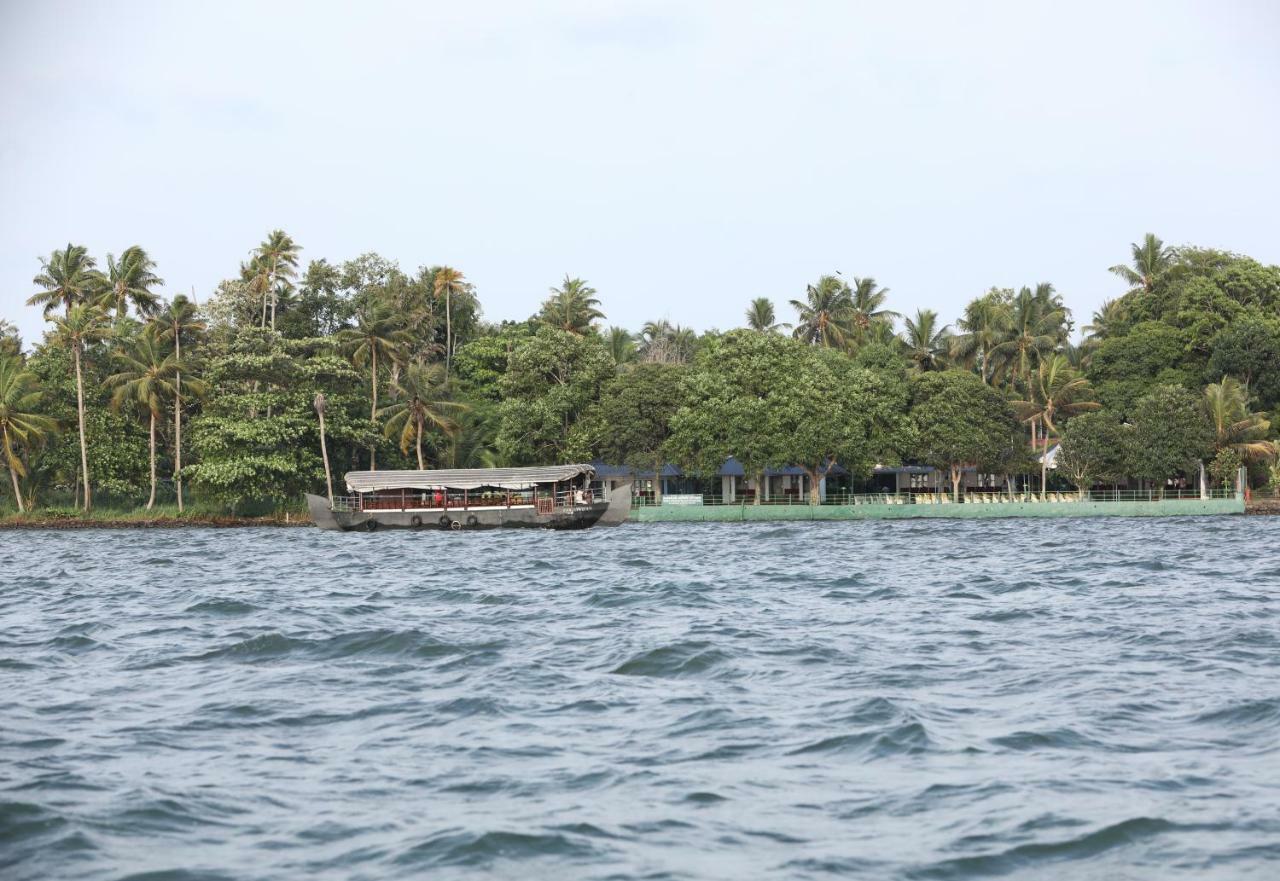 Illikkalam Lakeside Cottages Kumarakom Luaran gambar