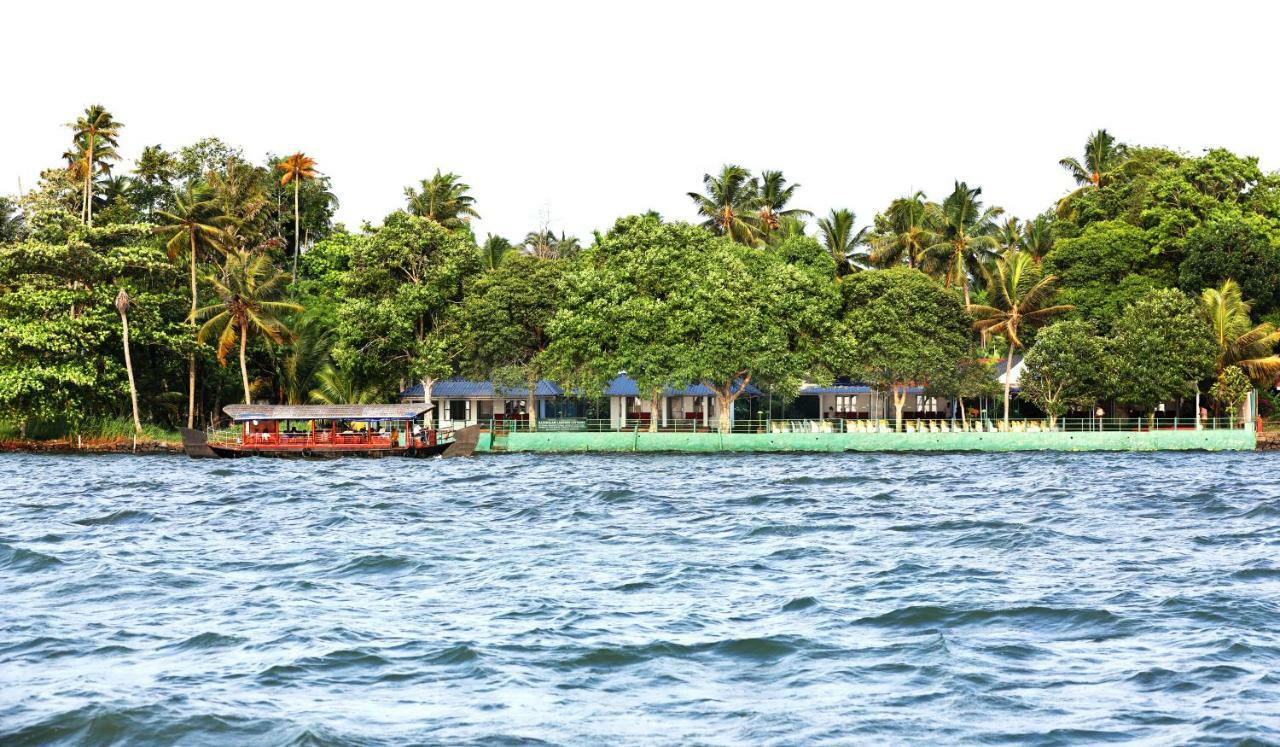 Illikkalam Lakeside Cottages Kumarakom Luaran gambar