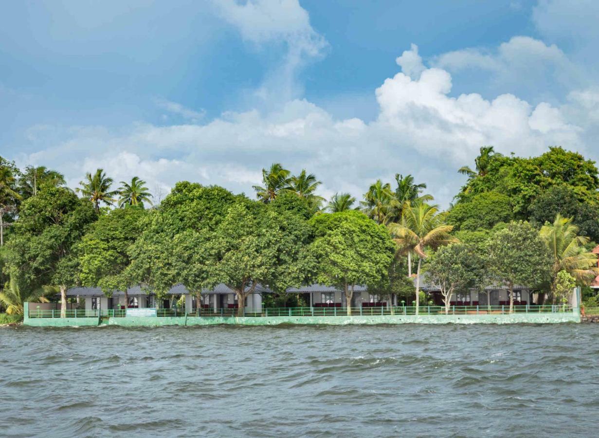 Illikkalam Lakeside Cottages Kumarakom Luaran gambar