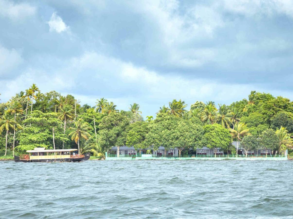 Illikkalam Lakeside Cottages Kumarakom Luaran gambar